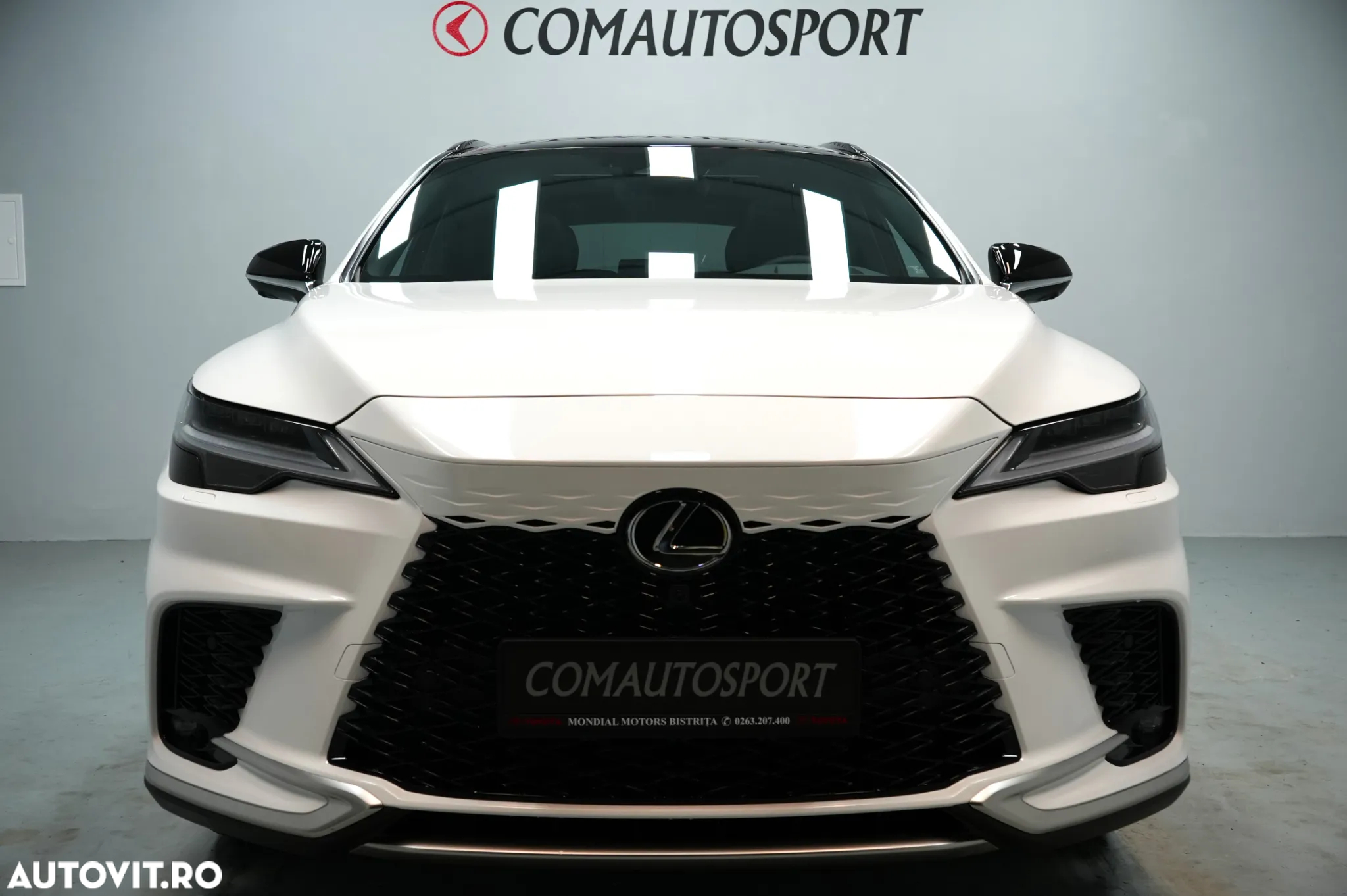 Lexus Seria RX - 2