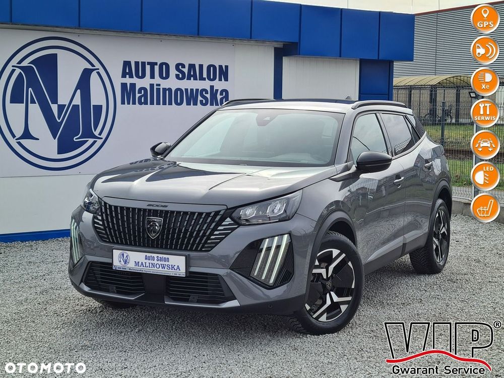 Peugeot 2008 PureTech 100 Allure S&S BVM6 - 2