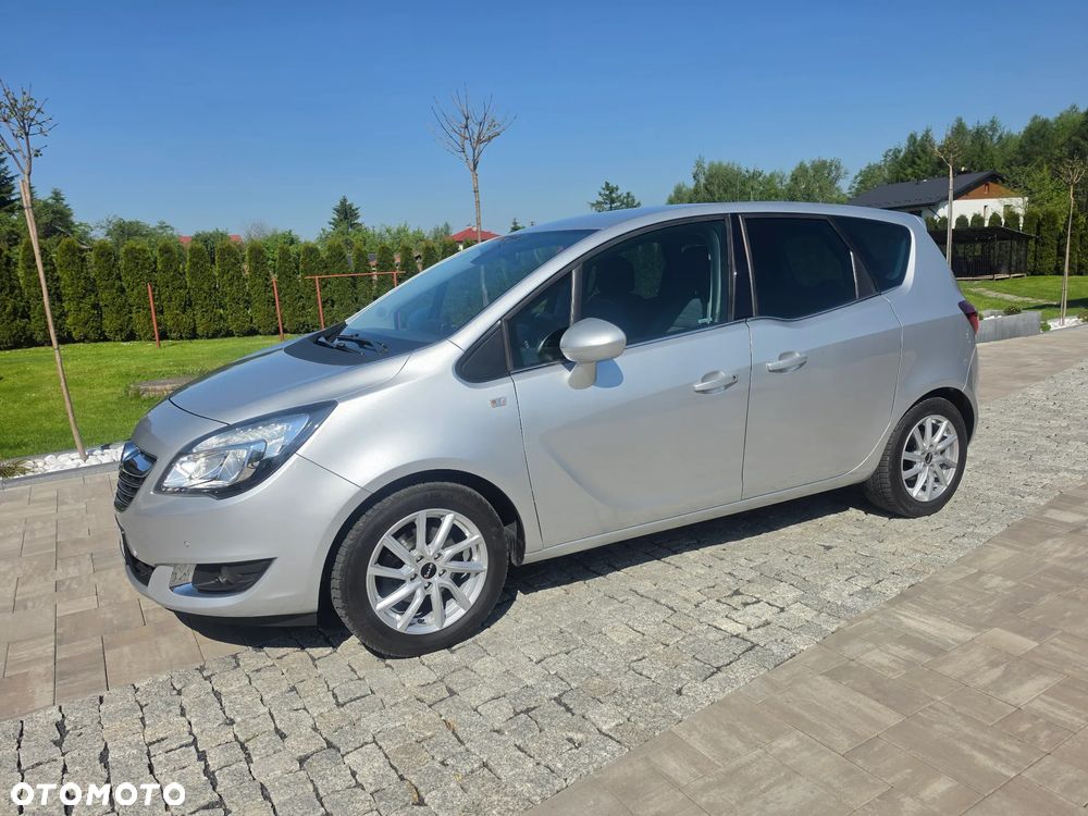 Opel Meriva 1.4 Ecoflex Design Edition - 7