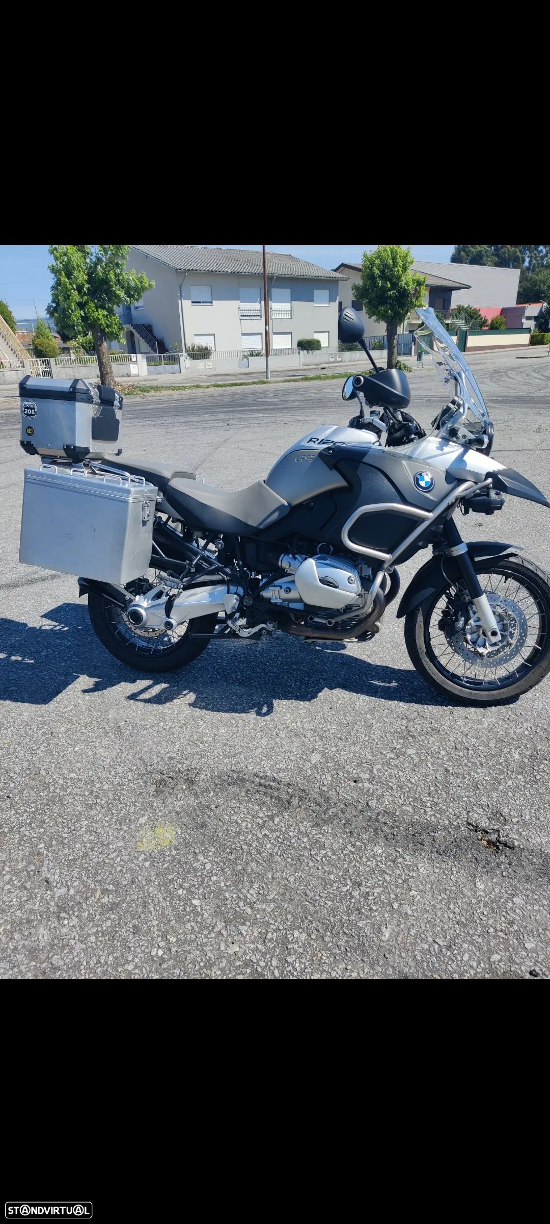 BMW R 1200 GS Adventure - 1