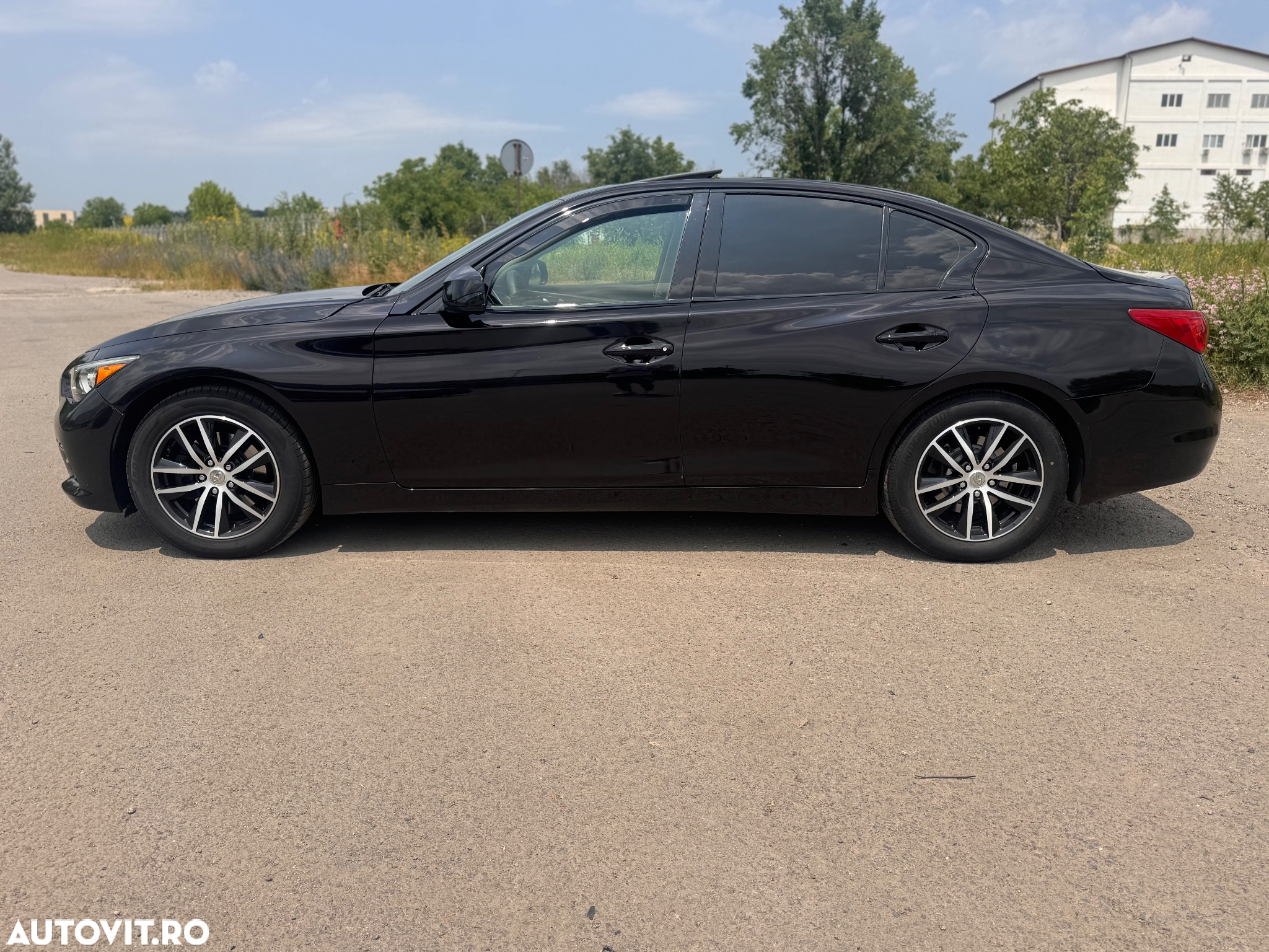 Infiniti Q50 2.2d Aut. Premium Executive - 7