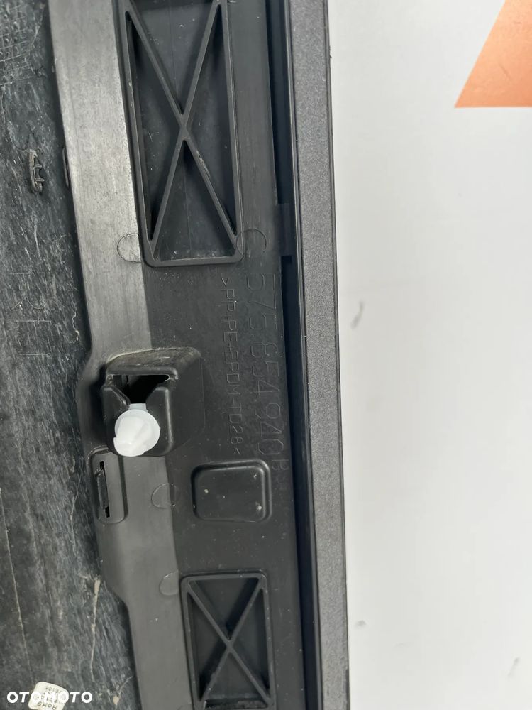 LISTWA DRZWI  SEAT ATECA PRAWY PRZÓD 575854940 - 4