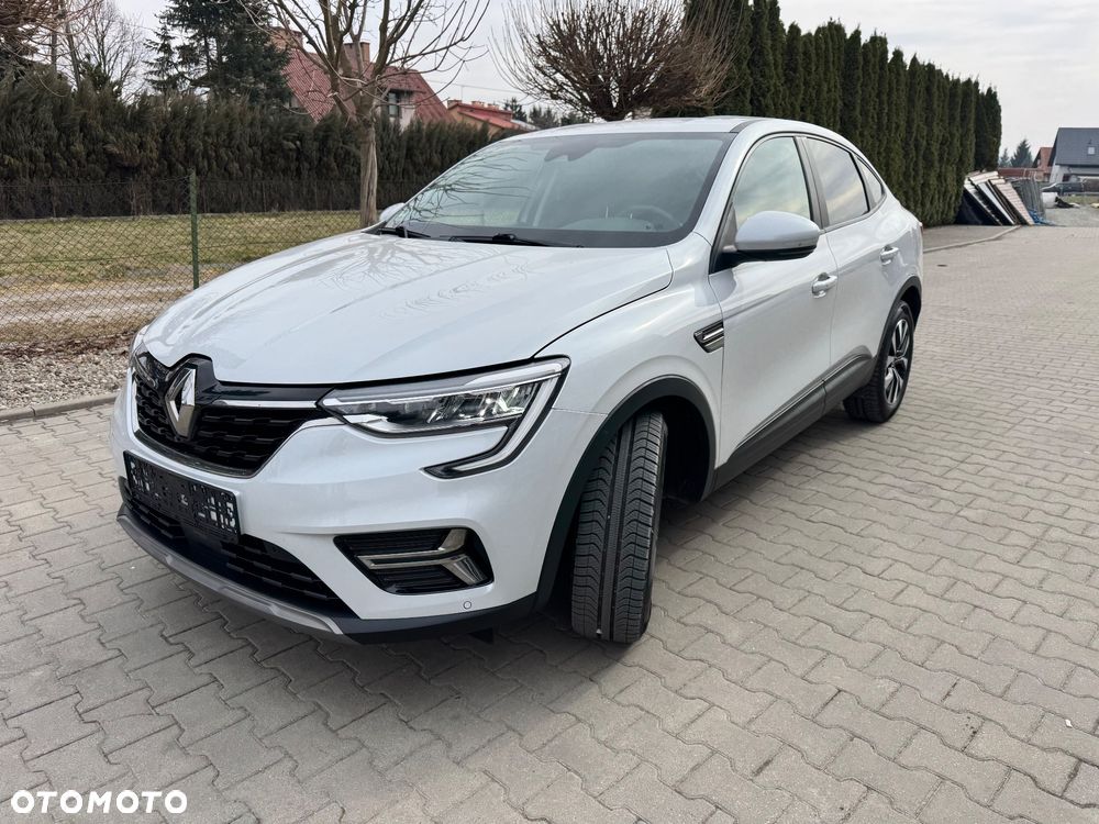 Renault Arkana E-TECH Full 145 E-TECH engineerd - 5