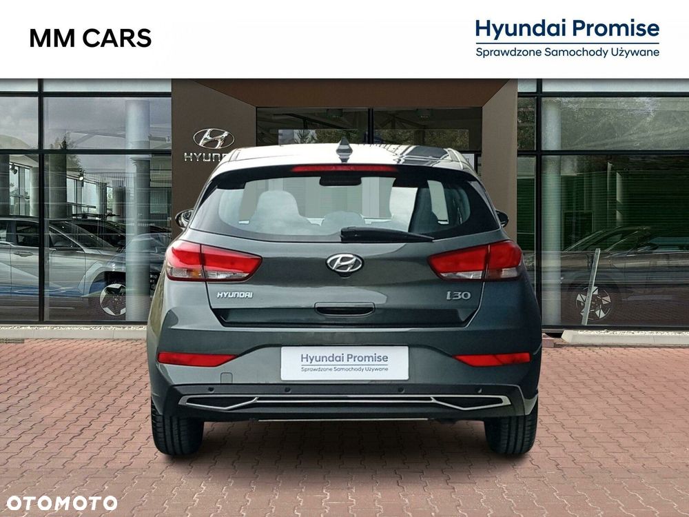 Hyundai i30 1.5 T-GDI 48V Modern - 4
