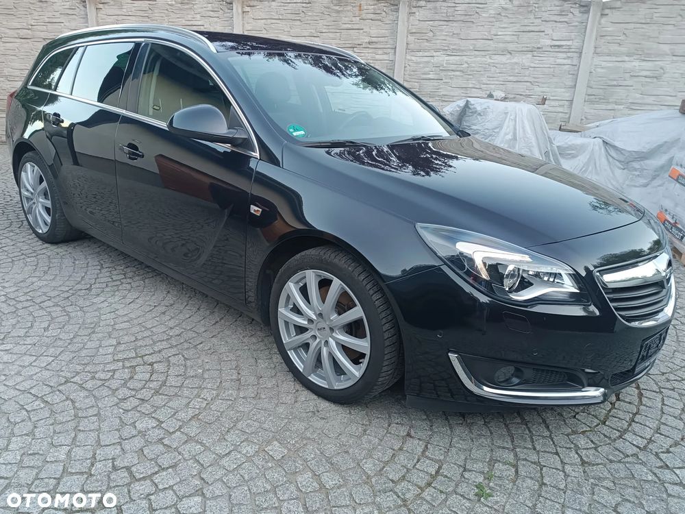 Opel Insignia 2.0 CDTI ecoFLEXStart/Stop Business Innovation - 4