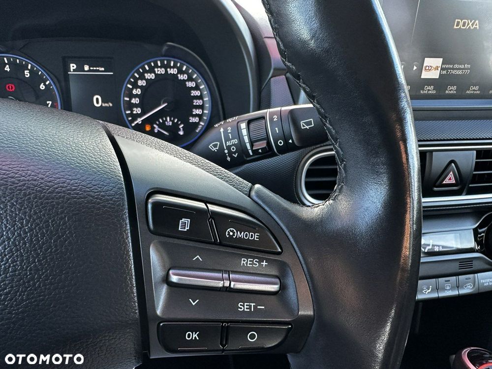 Hyundai Kona 1.6 T-GDI DCT 4WD Premium - 22
