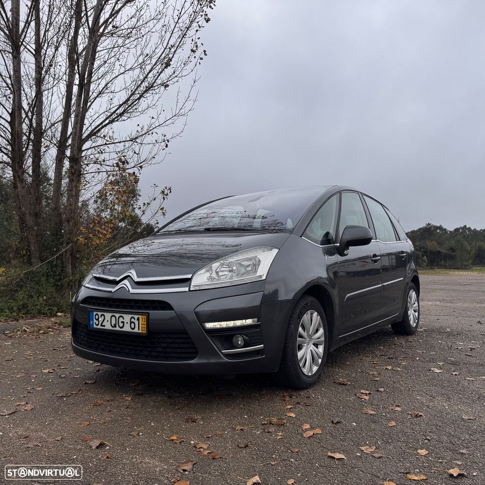 Citroën C4 Picasso 1.6 e-HDi FAP EGS6 Exclusive - 6