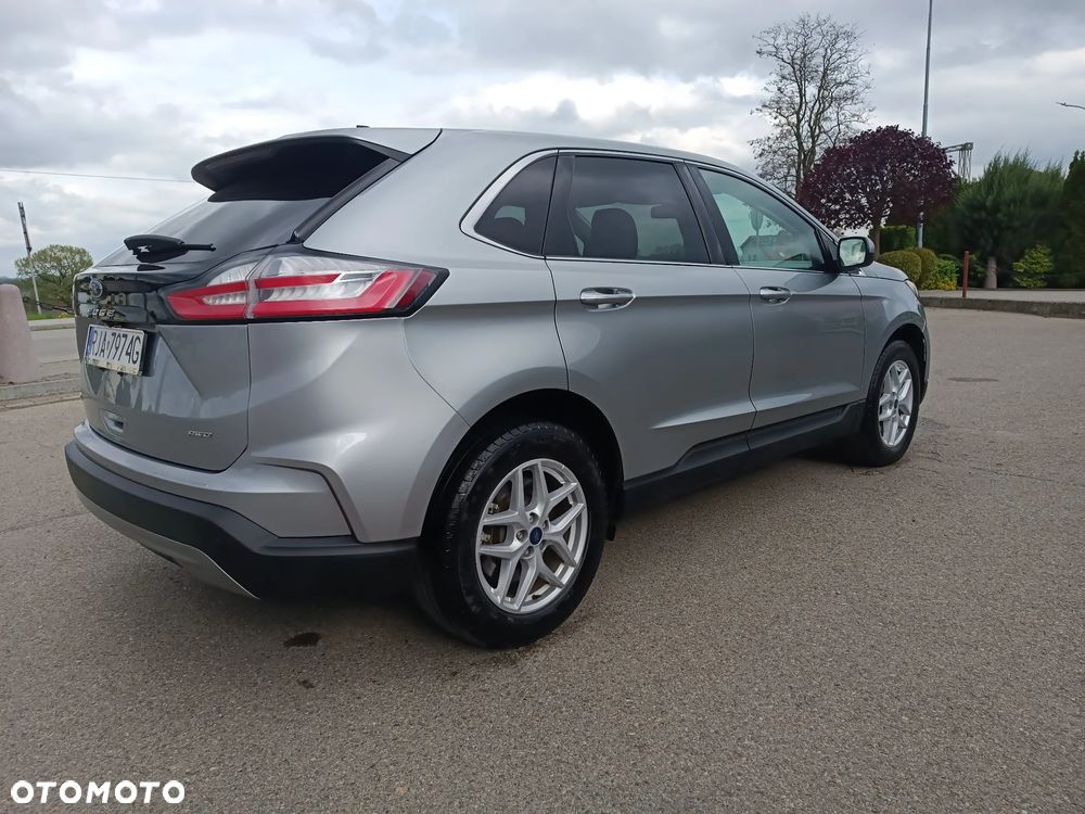 Ford Edge - 5