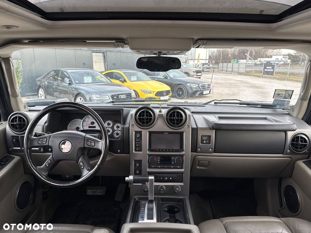 Hummer H2 - 20