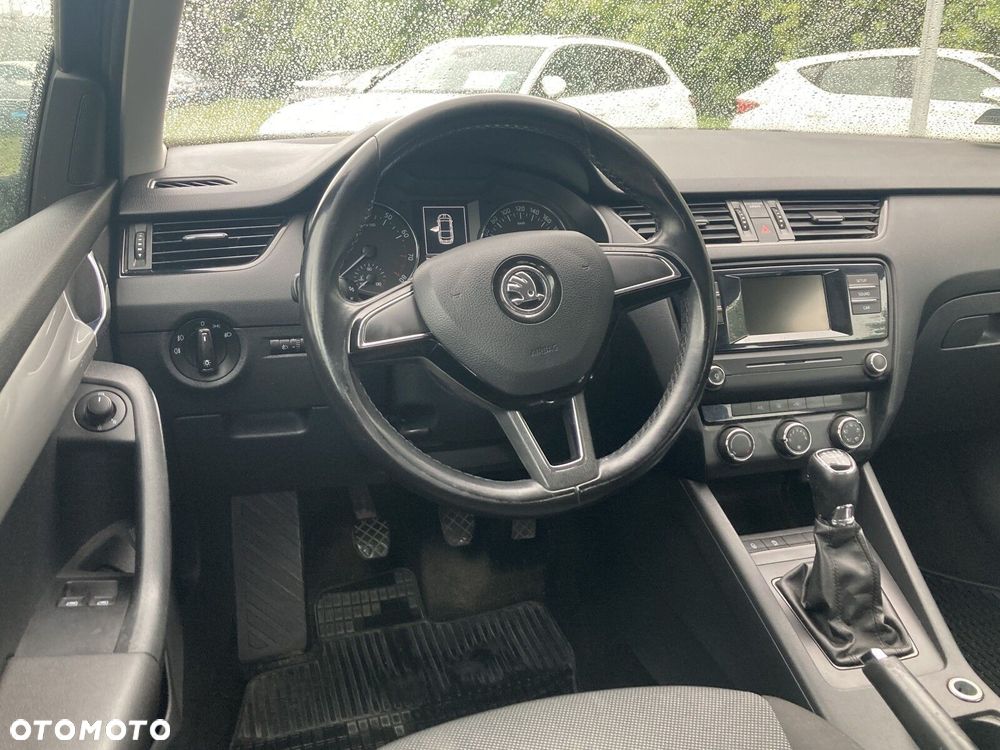 Skoda Octavia 1.2 TSI Active EU6 - 13