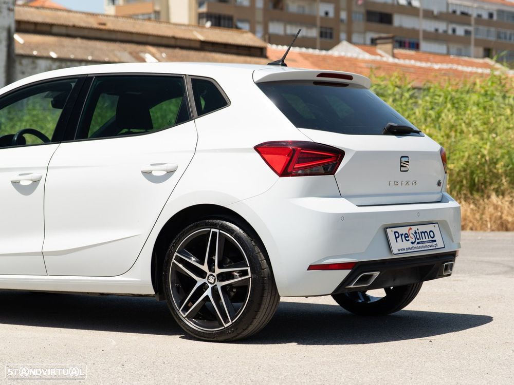 SEAT Ibiza 1.0 TSI FR - 8