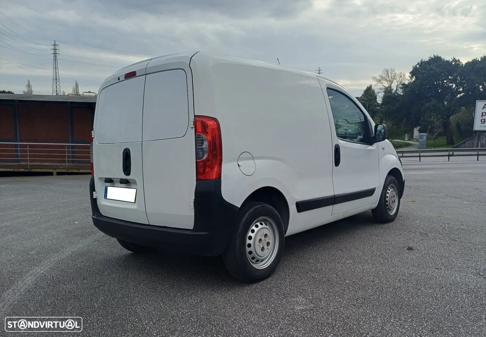 Fiat FIORINO 1.3 M-JET 75 CV - 158000 KM - NACIONAL - 13
