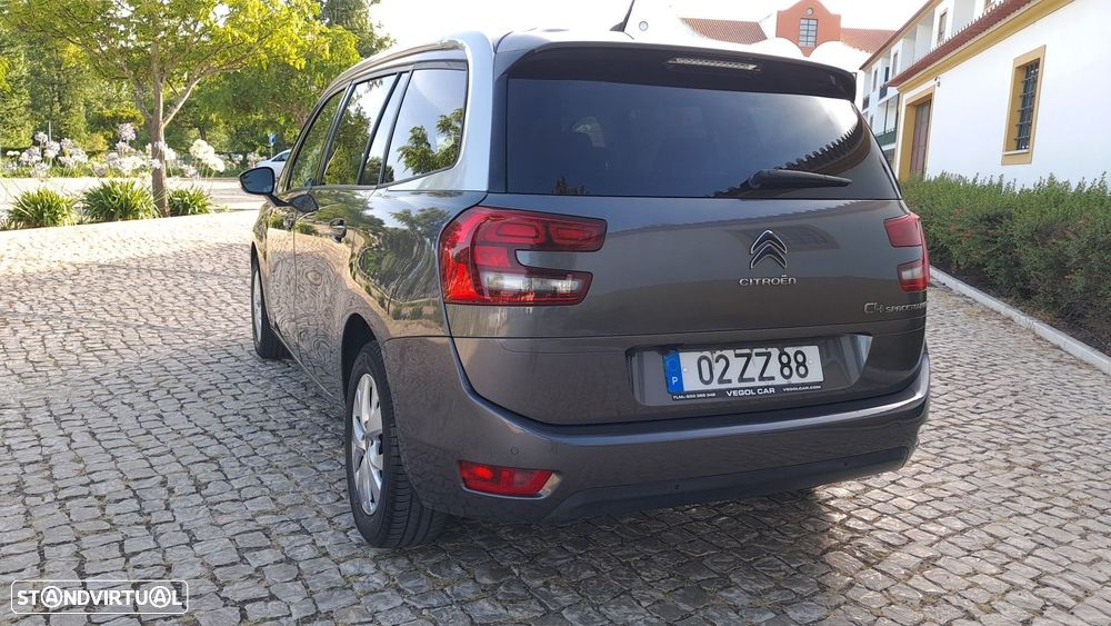 Citroën C4 Spacetourer 1.5 BlueHDi Feel - 8
