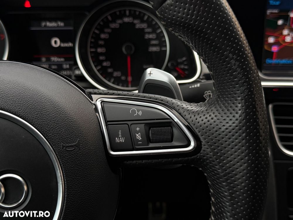 Audi A5 ack 1.8 TFSI Multitronic - 17