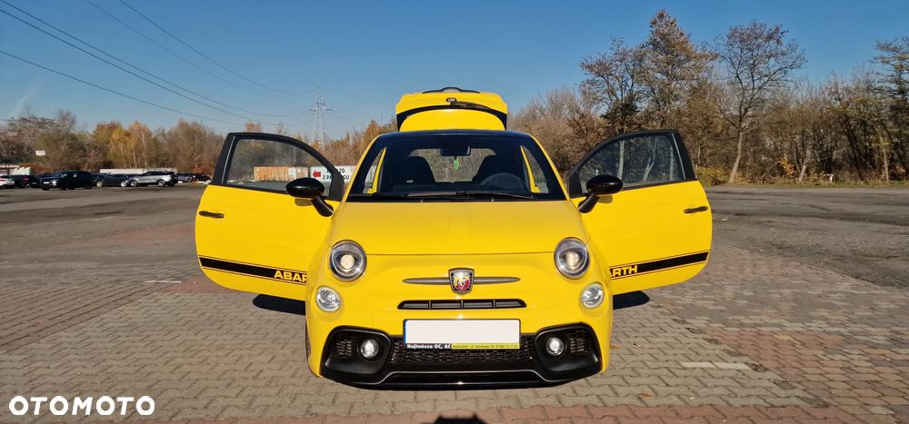 Fiat 500 C Abarth Competizione - 4