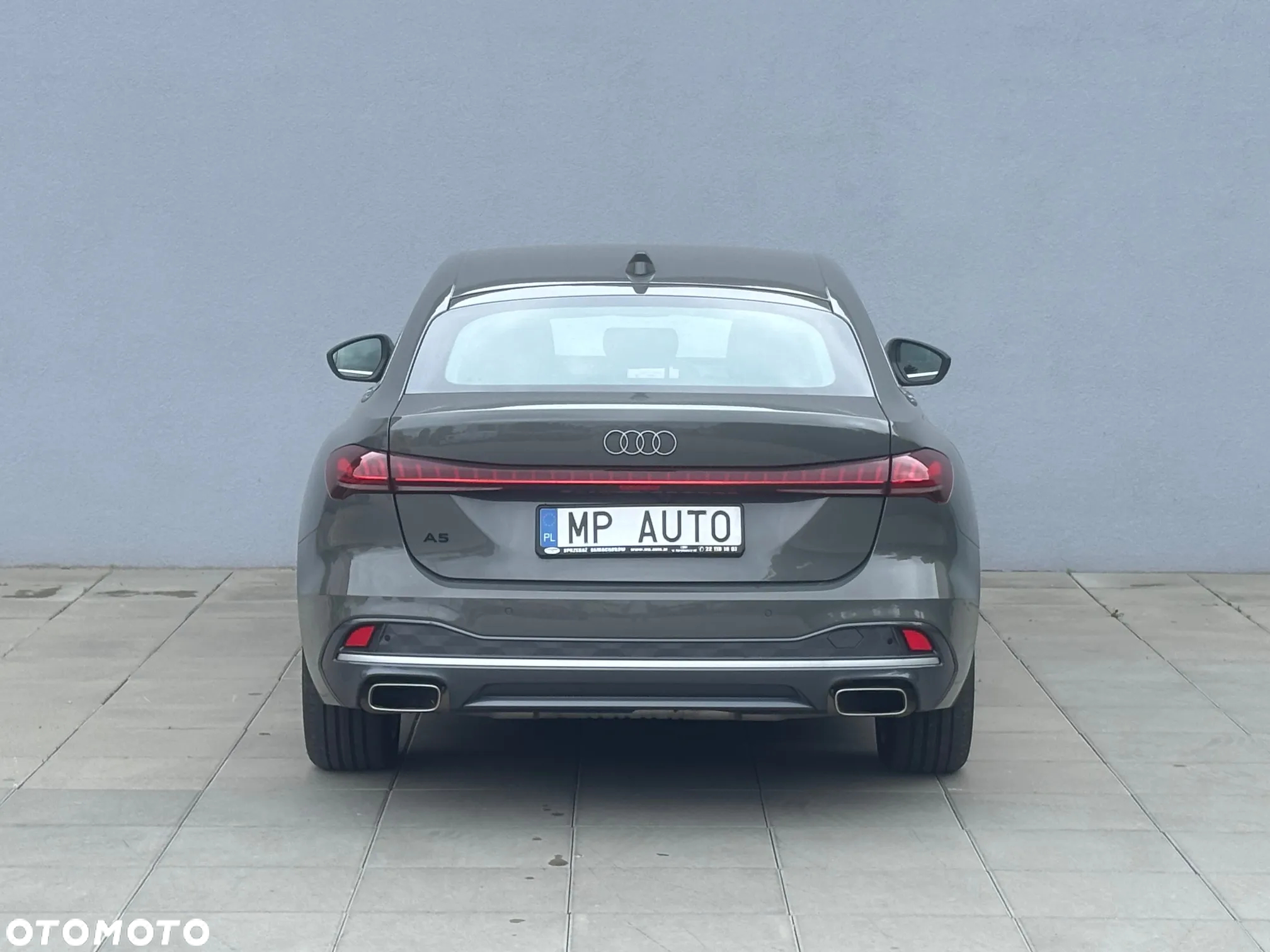 Audi A5 Limousine - 5