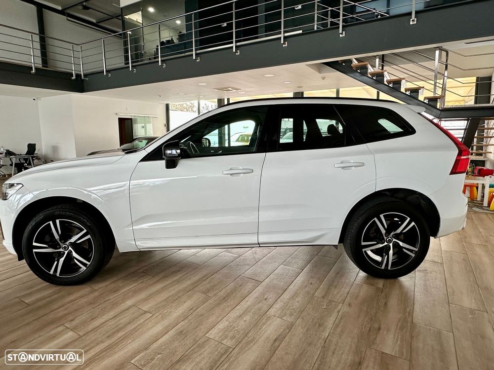 Volvo XC 60 2.0 D4 R-Design Geartronic - 3