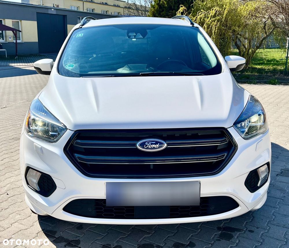 Ford Kuga 2.0 TDCi 4x4 ST-Line - 7