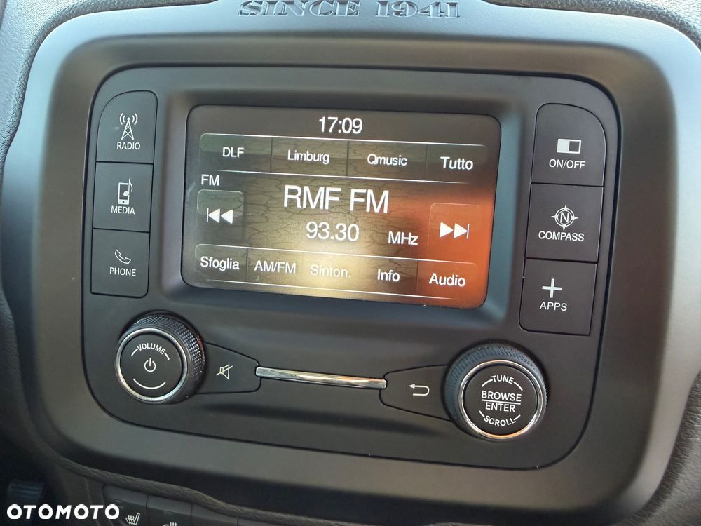 Jeep Renegade 1.6 E-TorQ Longitude - 21