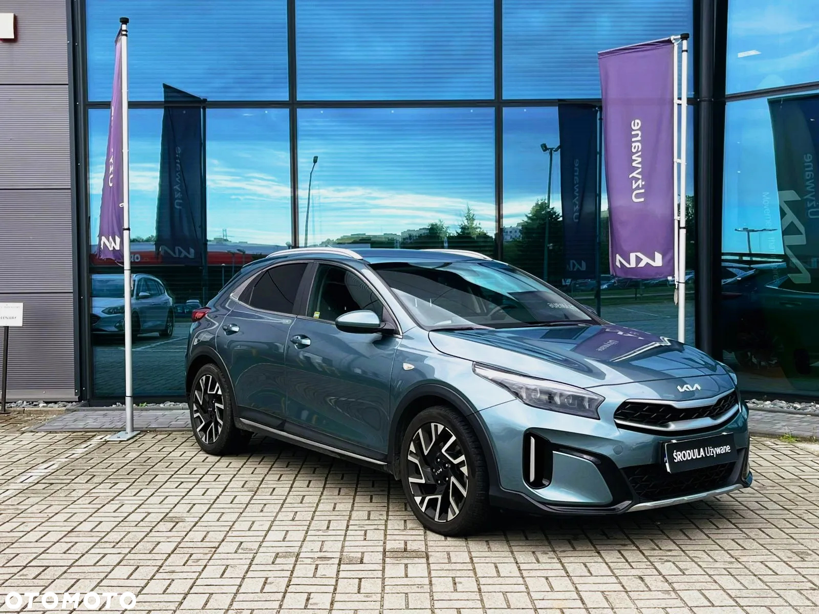 Kia XCeed 1.5 T-GDI M - 4