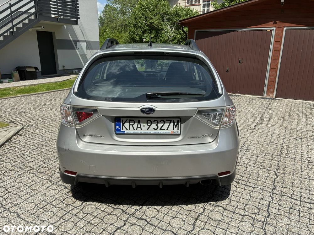 Subaru Impreza 2.0 R XV - 5