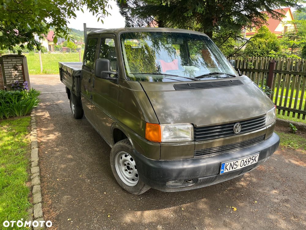 Volkswagen TRANSPORTER - 4