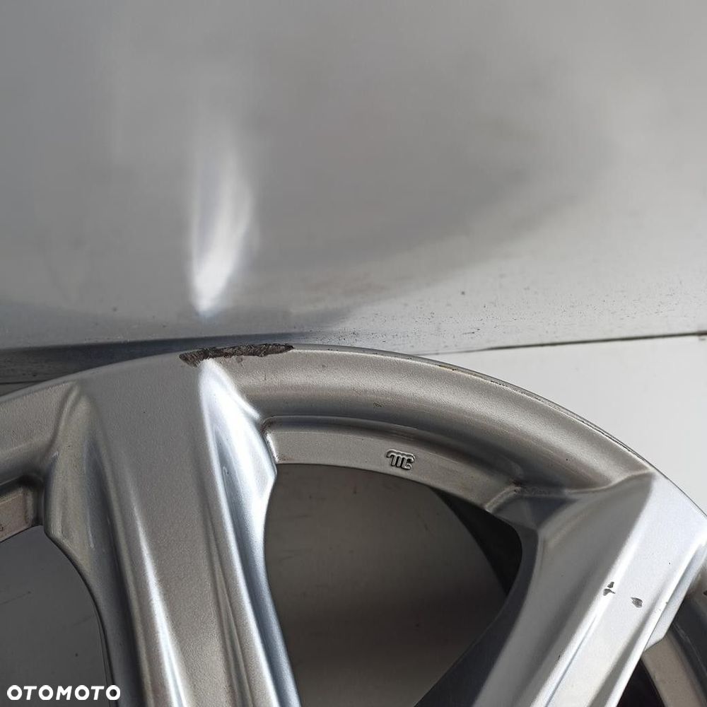 Alufelgi 5x112 17 Audi VW Skoda Seat 4szt (F5073) - 6