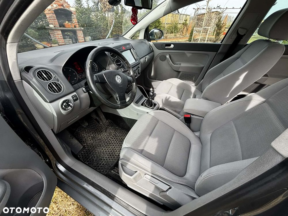 Volkswagen Golf Plus 1.9 TDI Comfortline - 21