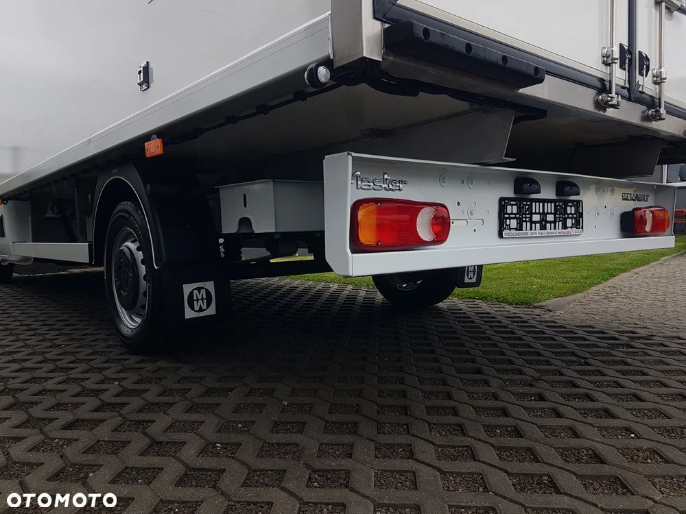 Renault MASTER 8EP CHŁODNIA 4,20x2,10x2,00 IZOTERMA AGREGAT CARRIER GRZANIE KLIMA  KRAJOWY - 25
