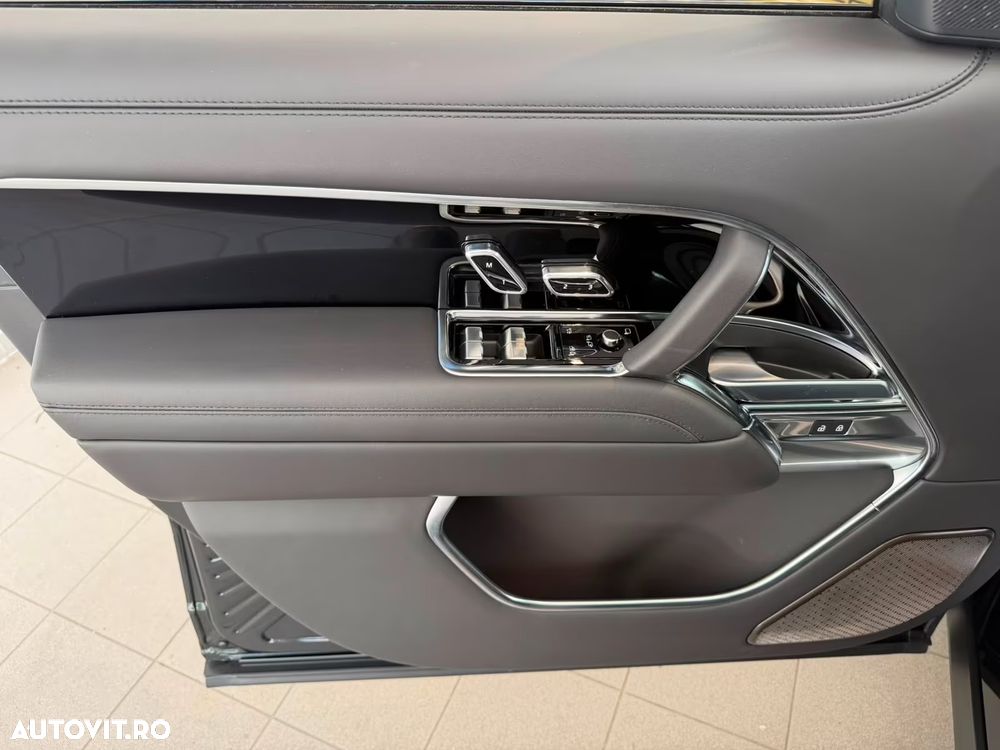 Land Rover Range Rover 3.0 Si6 P550 PHEV Autobiography - 18