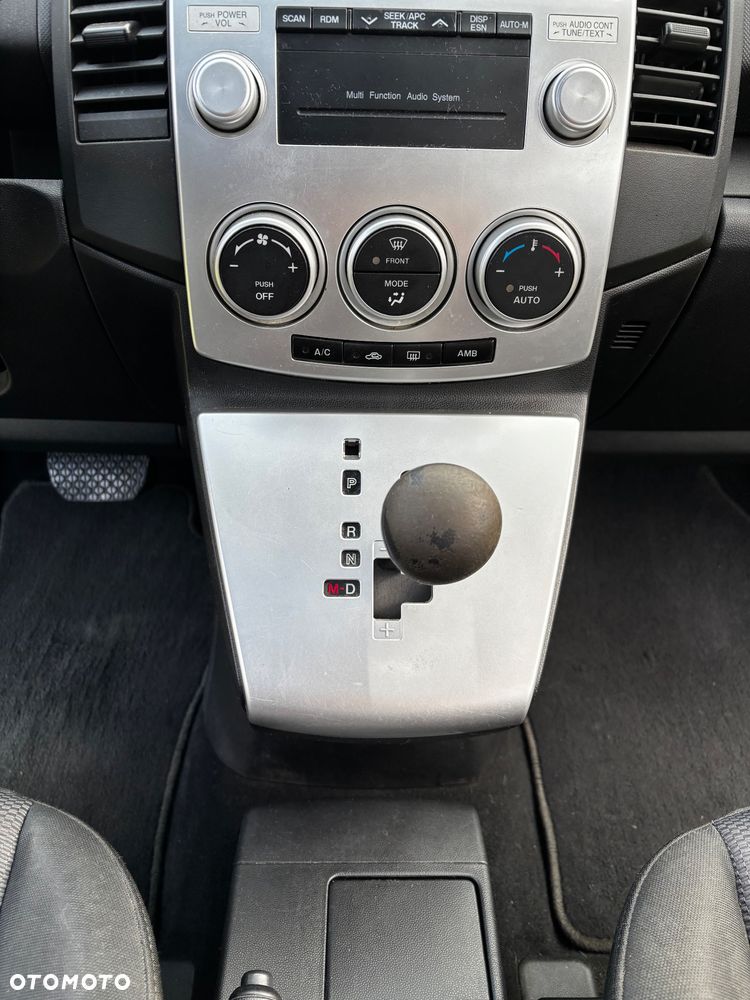 Mazda 5 - 34