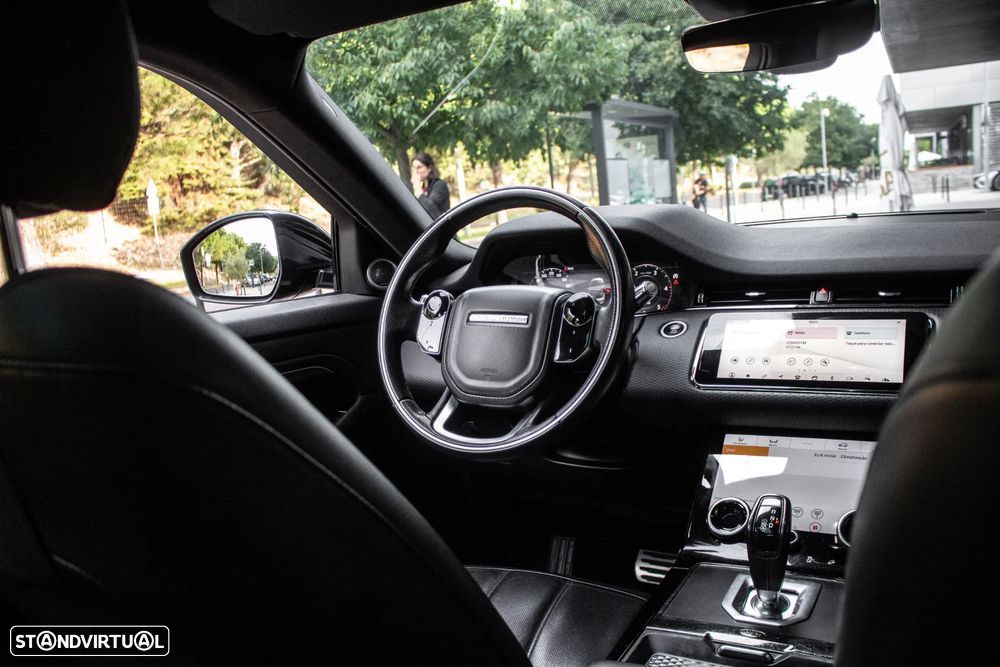 Land Rover Range Rover Evoque D150 R-Dynamic S - 28