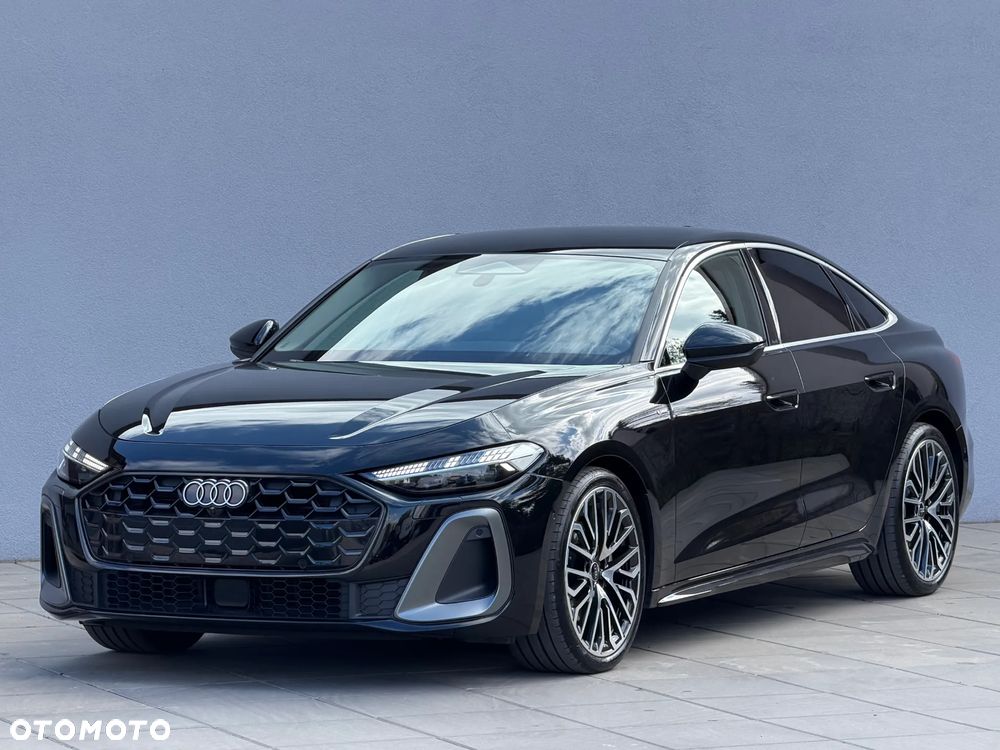 Audi A5 Limousine - 28