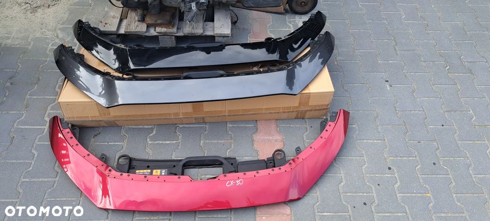 Zderzak Mazda 3 BP CX30 Mazda 2 2015 części - 10