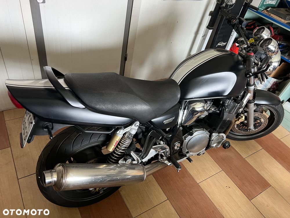 Suzuki GSX - 1