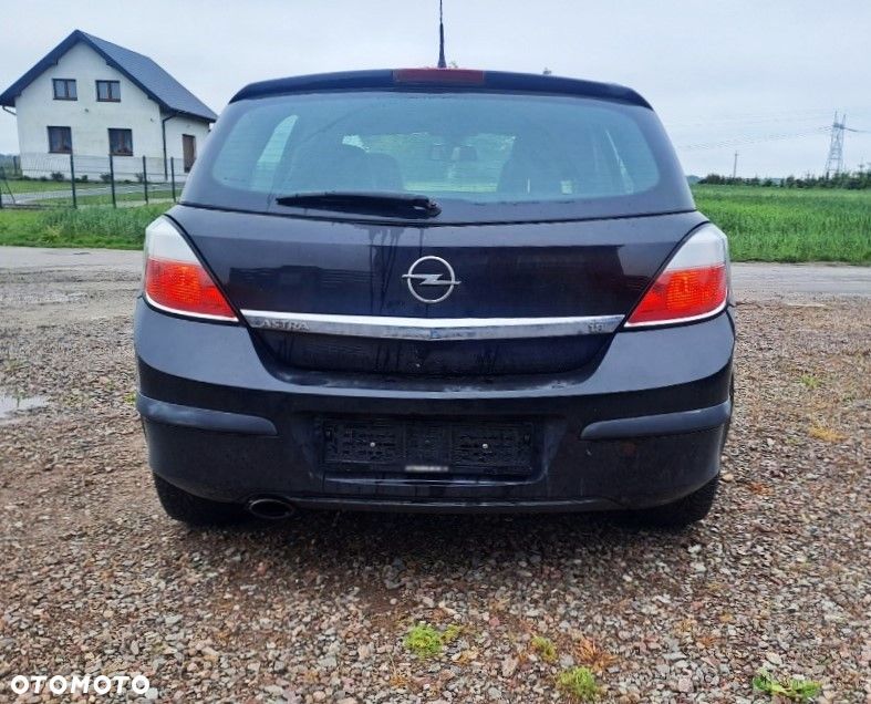 Opel Astra 1.8 - 5