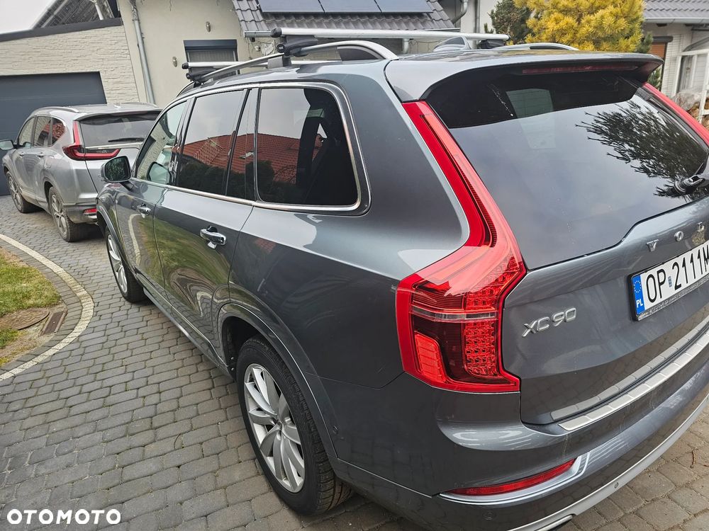 Volvo XC 90 T6 AWD Momentum 7os - 4