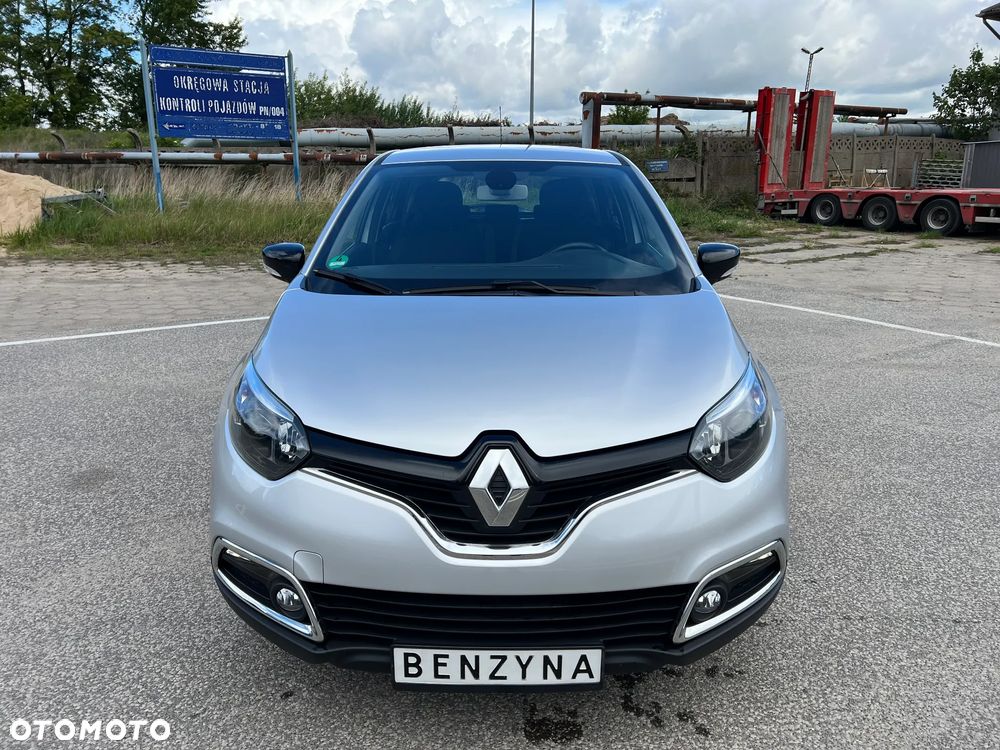 Renault Captur ENERGY TCe 120 LIMITED - 9