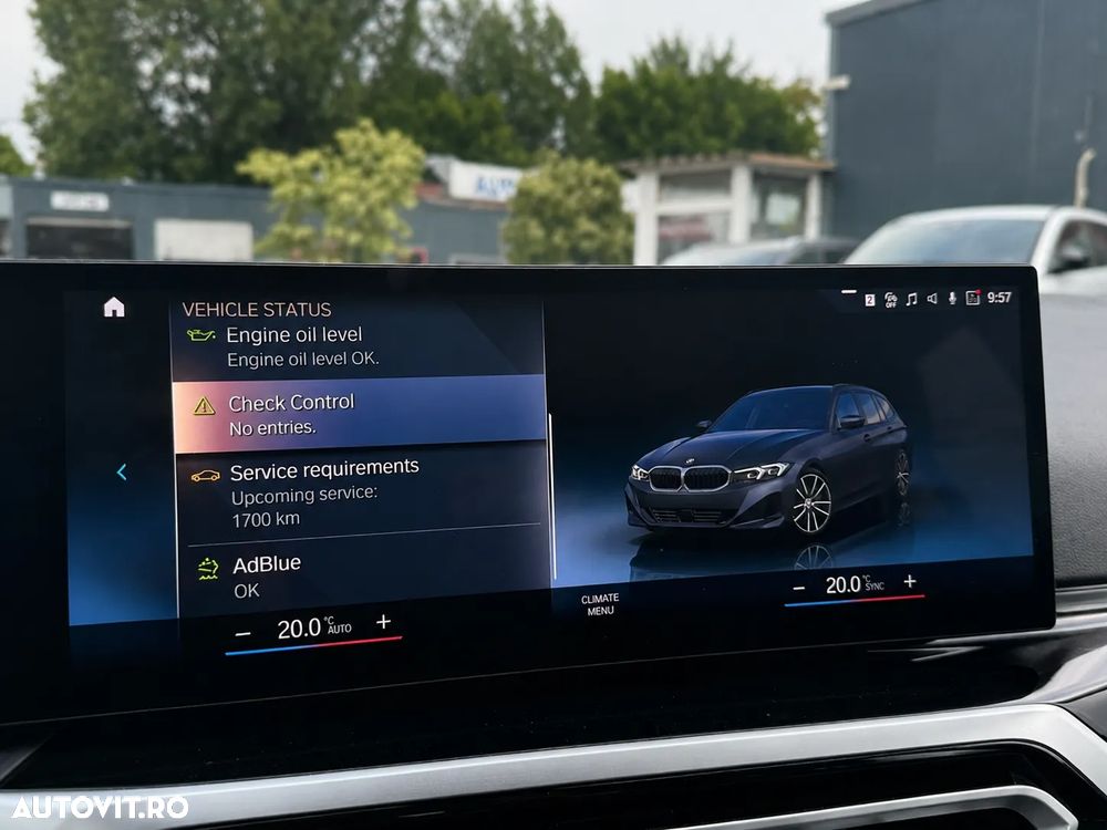 BMW Seria 3 320d AT MHEV - 22