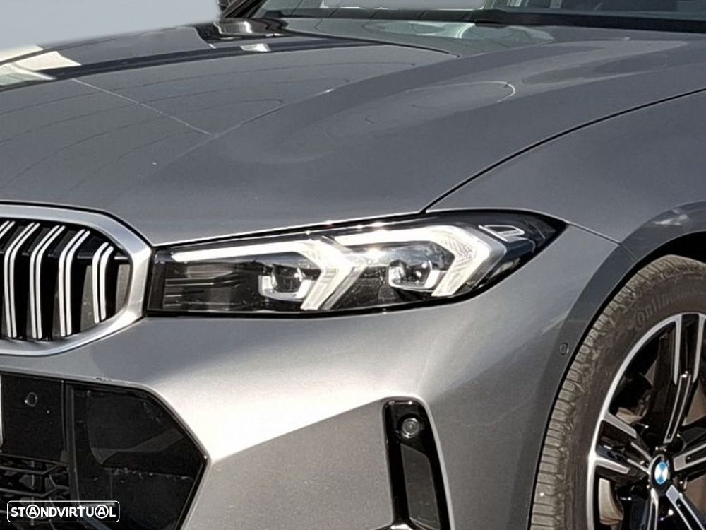 BMW 320 d Pack Desportivo M Auto - 3