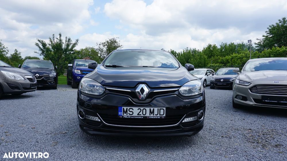 Renault Megane ENERGY dCi 110 EDC LIMITED - 2
