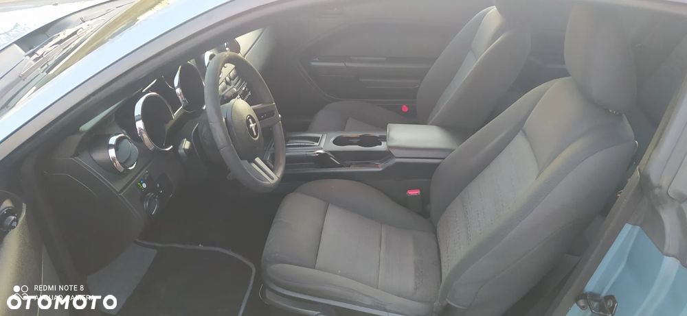 Ford Mustang 4.0 V6 Premium - 12