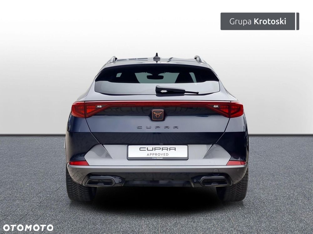 Cupra Formentor 1.5 TSI DSG - 11
