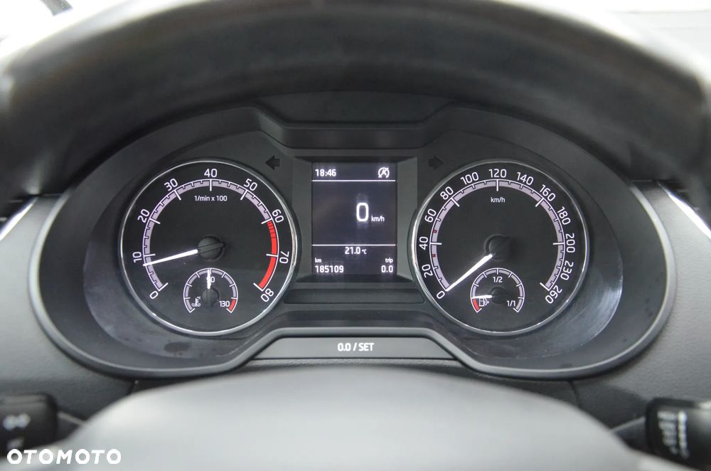 Skoda Octavia - 19