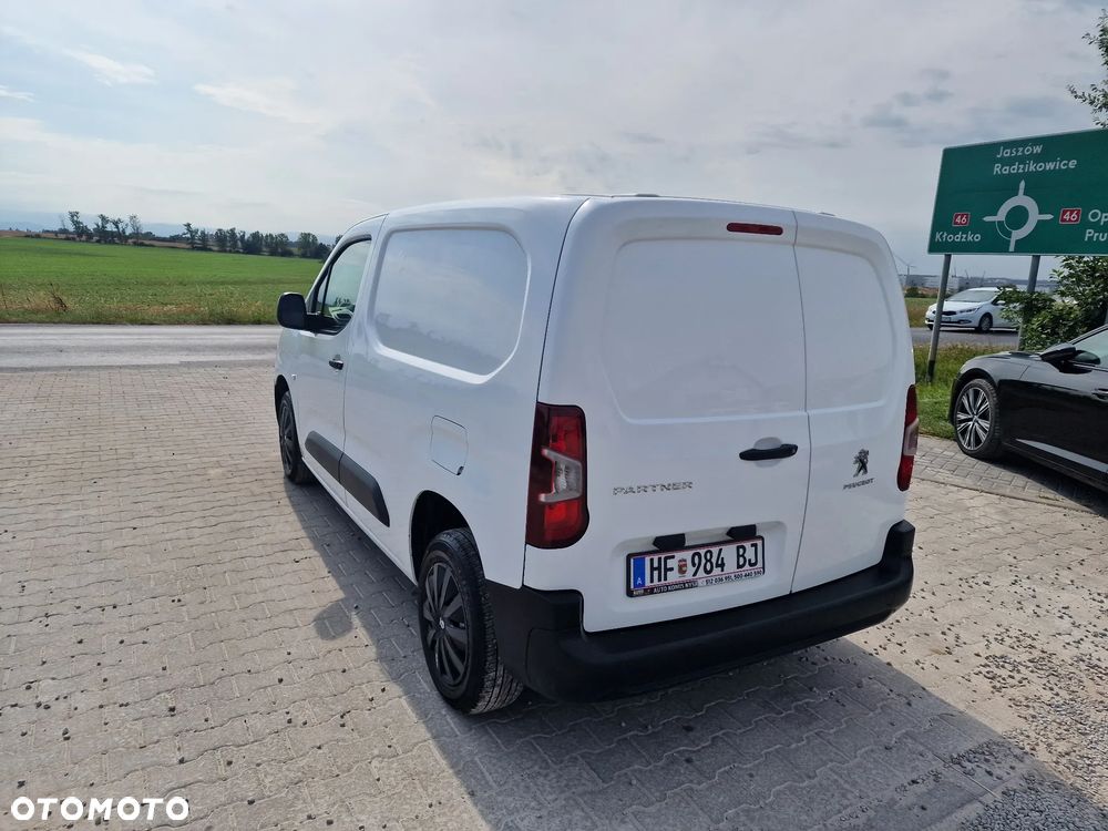 Peugeot Partner - 14