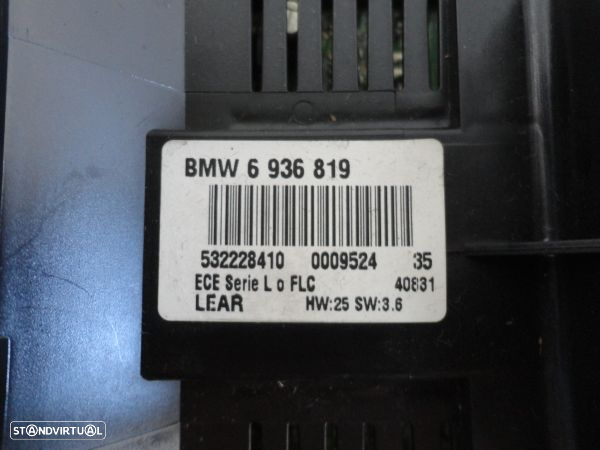Comando Luzes Bmw 3 Touring (E46) - 3