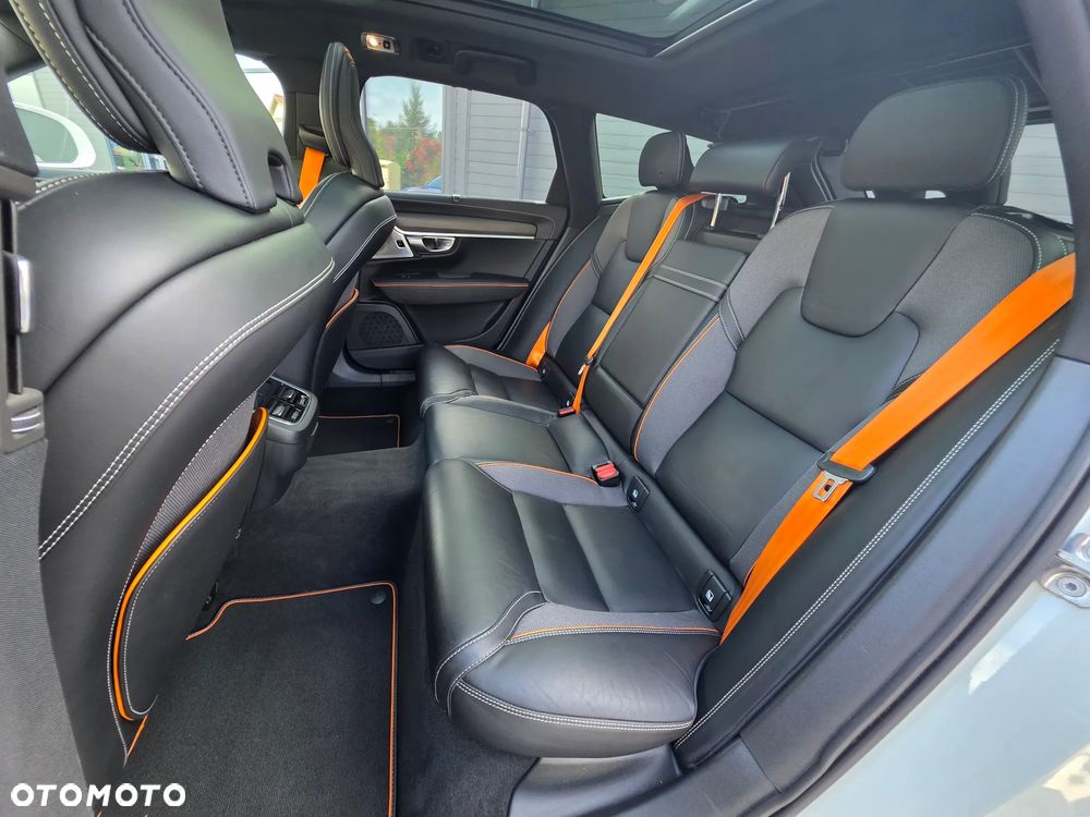 Volvo V90 Cross Country T6 AWD Geartronic Ocean Race - 17