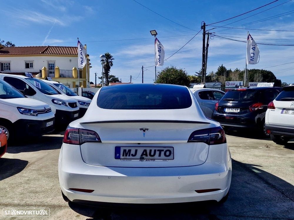Tesla Model 3 Performance Dual Motor AWD - 4