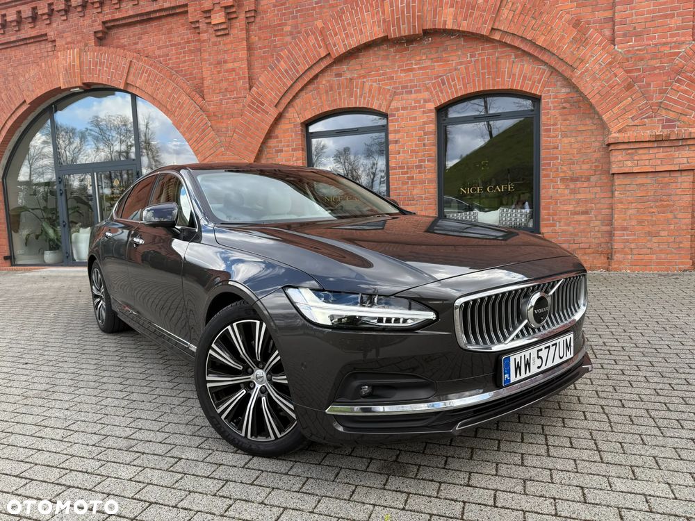 Volvo S90 B5 D AWD Inscription - 11