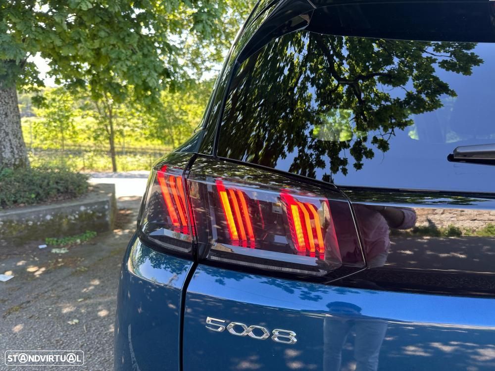 Peugeot 5008 1.5 BlueHDi Allure Pack EAT8 - 17